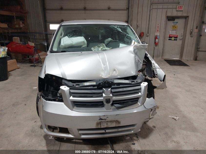 2010 Dodge Grand Caravan Se VIN: 2D4RN4DE8AR145612 Lot: 39880178