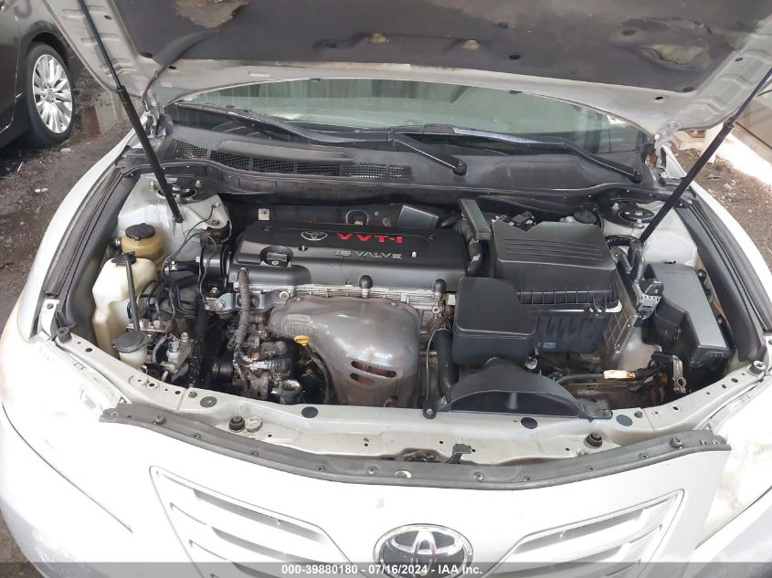 4T1BE46K77U695487 | 2007 TOYOTA CAMRY