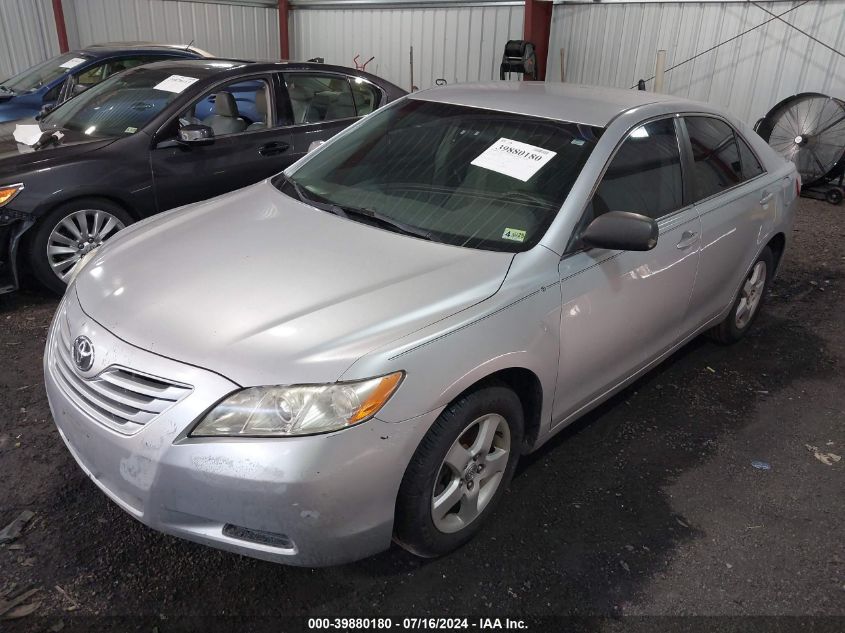 4T1BE46K77U695487 | 2007 TOYOTA CAMRY