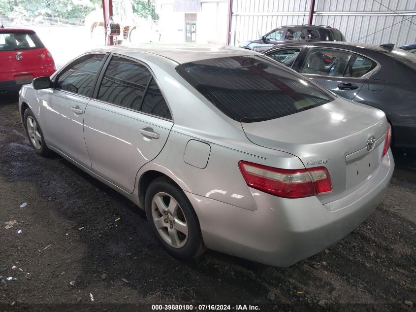 4T1BE46K77U695487 | 2007 TOYOTA CAMRY