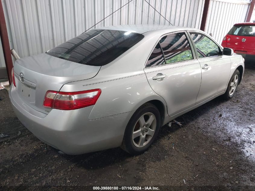 4T1BE46K77U695487 | 2007 TOYOTA CAMRY