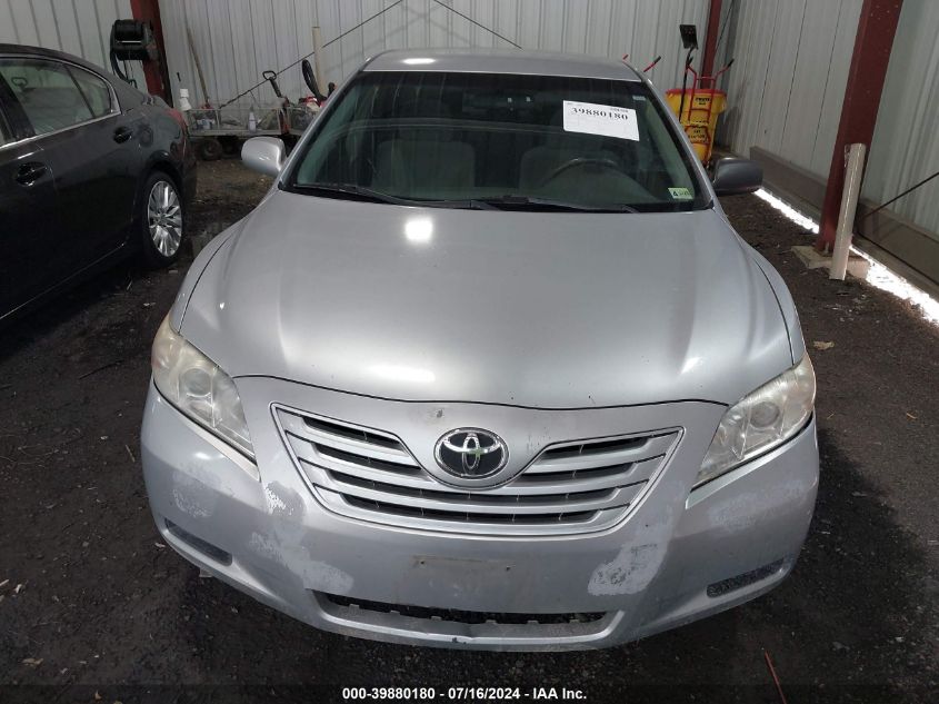 4T1BE46K77U695487 | 2007 TOYOTA CAMRY