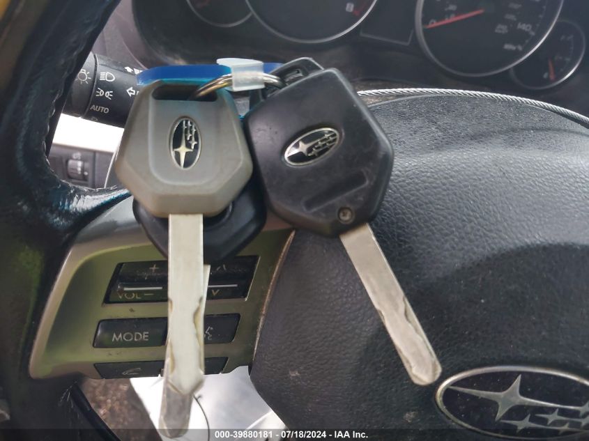 2013 Subaru Legacy 2.5I Premium VIN: 4S3BMBC6XD3038400 Lot: 39880181