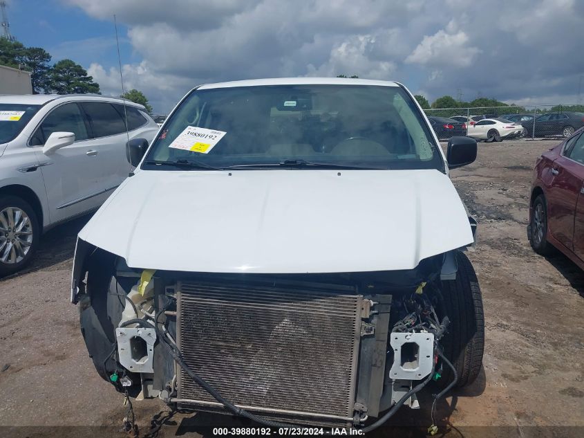 2017 Dodge Grand Caravan Se VIN: 2C4RDGBG5HR844129 Lot: 39880192