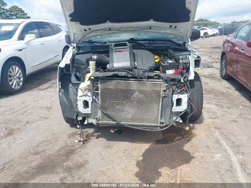 2017 Dodge Grand Caravan Se VIN: 2C4RDGBG5HR844129 Lot: 39880192