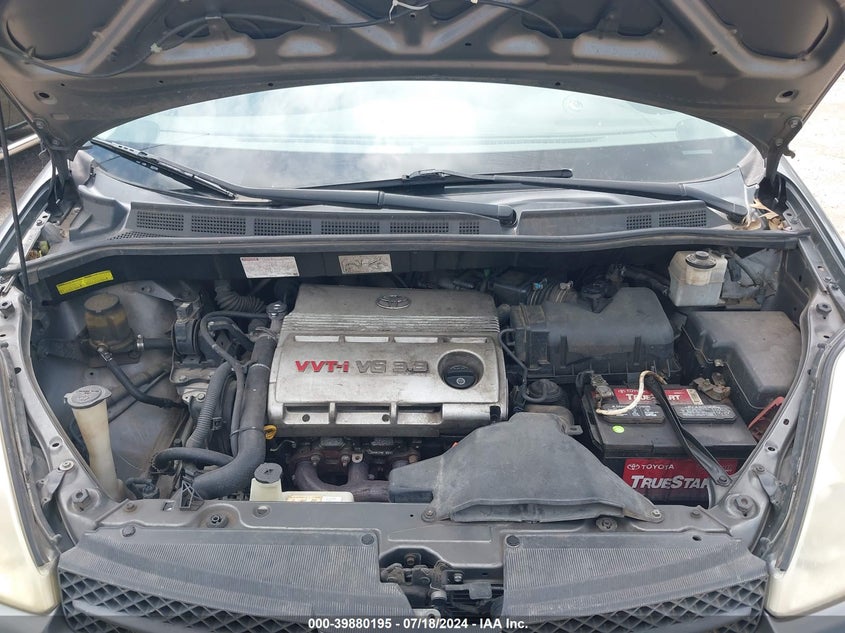 2005 Toyota Sienna Le VIN: 5TDZA23C55S347673 Lot: 39880195