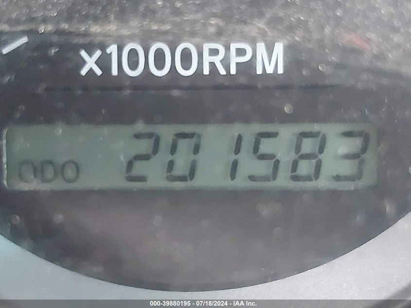 2005 Toyota Sienna Le VIN: 5TDZA23C55S347673 Lot: 39880195