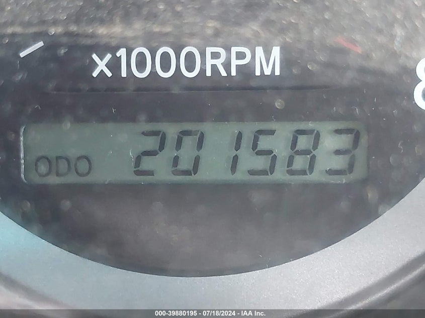 2005 Toyota Sienna Le VIN: 5TDZA23C55S347673 Lot: 39880195