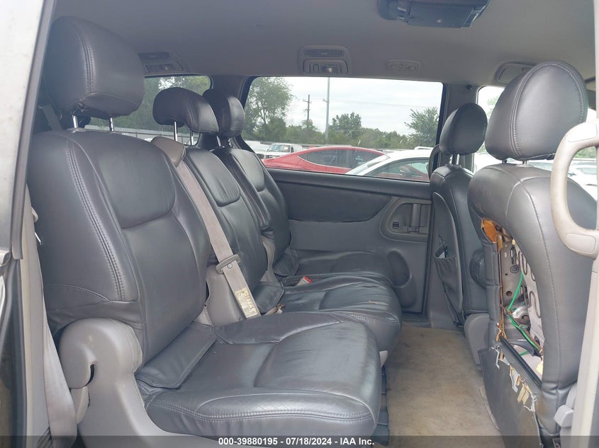 2005 Toyota Sienna Le VIN: 5TDZA23C55S347673 Lot: 39880195