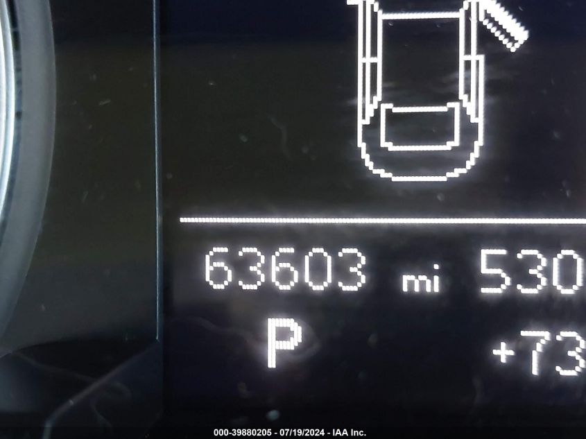 2014 Audi A4 2.0T Premium VIN: WAUAFAFL4EN035190 Lot: 39880205