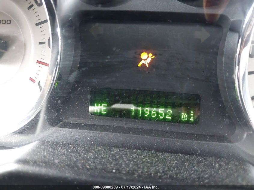 2007 Ford Edge Sel Plus VIN: 2FMDK49C27BB52611 Lot: 39880209