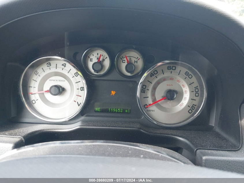 2007 Ford Edge Sel Plus VIN: 2FMDK49C27BB52611 Lot: 39880209