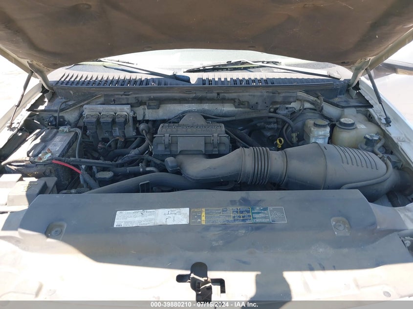 2006 Ford Expedition Limited VIN: 1FMFU20596LA86966 Lot: 39880210