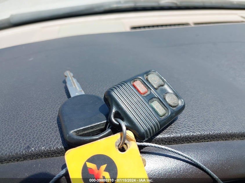 2006 Ford Expedition Limited VIN: 1FMFU20596LA86966 Lot: 39880210