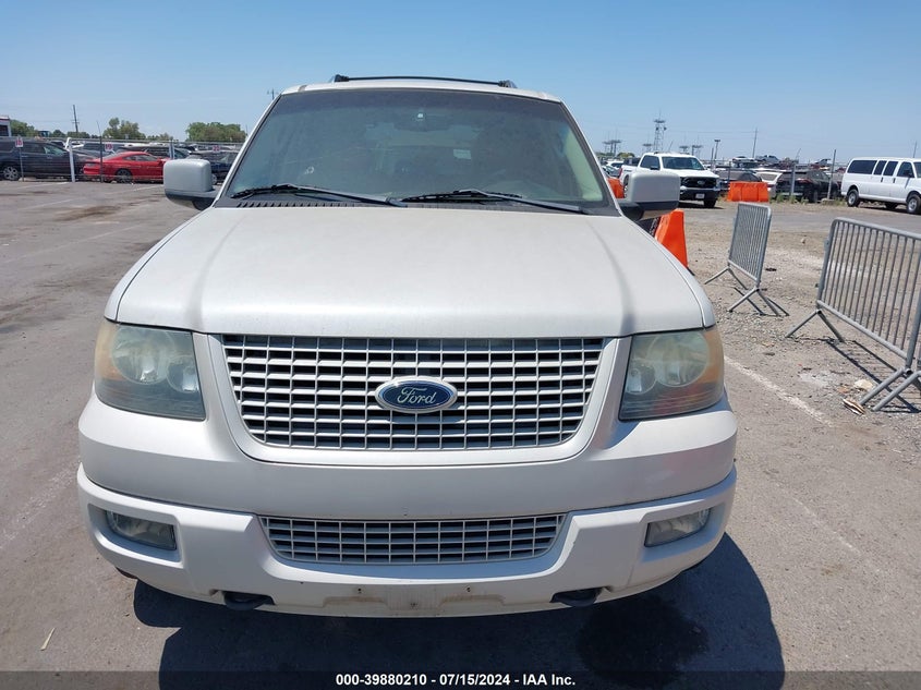 2006 Ford Expedition Limited VIN: 1FMFU20596LA86966 Lot: 39880210