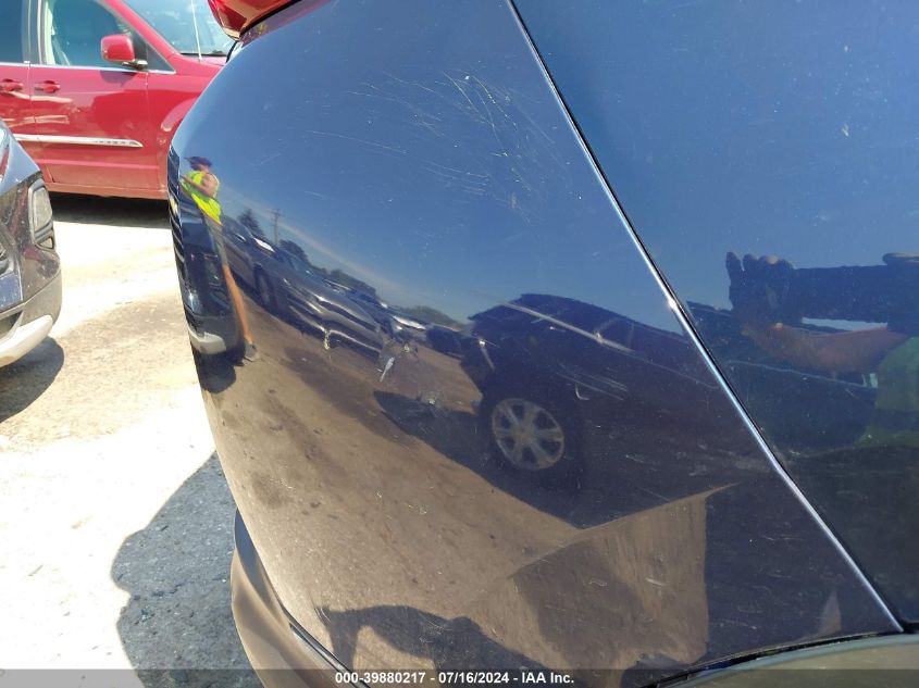 2019 Honda Cr-V Ex-L VIN: 2HKRW2H82KH657707 Lot: 39880217