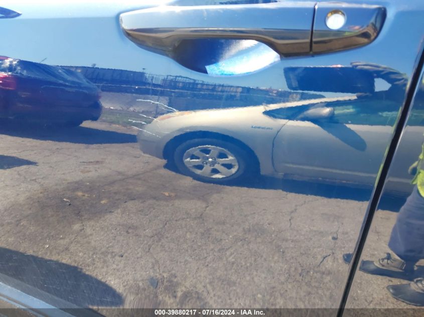 2019 Honda Cr-V Ex-L VIN: 2HKRW2H82KH657707 Lot: 39880217