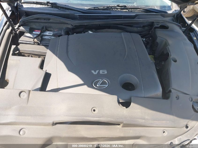 2008 Lexus Is 250 VIN: JTHBK262082068630 Lot: 39880219