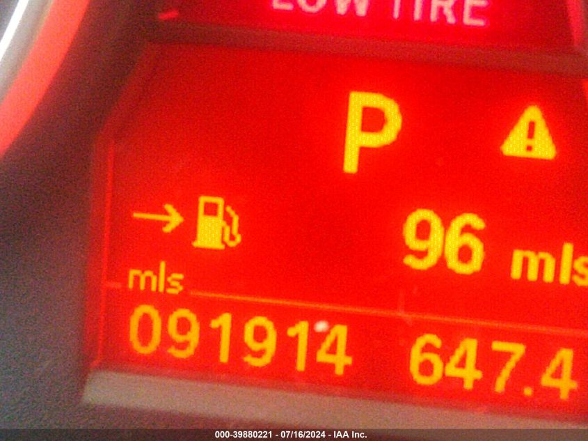 2011 BMW 328I xDrive VIN: WBAPK5C52BF125088 Lot: 39880221