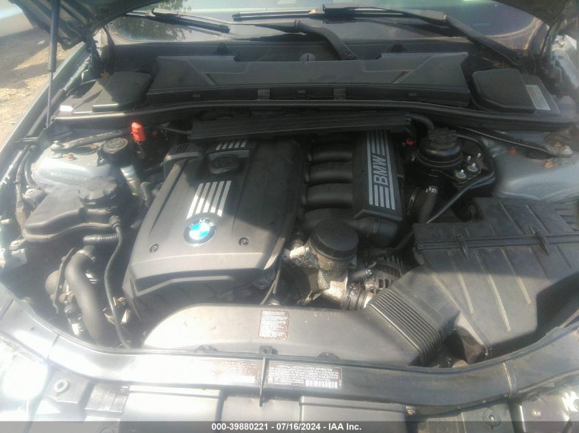 2011 BMW 328I xDrive VIN: WBAPK5C52BF125088 Lot: 39880221