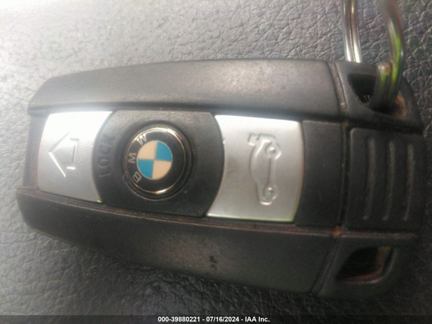 2011 BMW 328I xDrive VIN: WBAPK5C52BF125088 Lot: 39880221