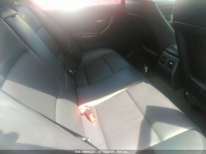 2011 BMW 328I xDrive VIN: WBAPK5C52BF125088 Lot: 39880221