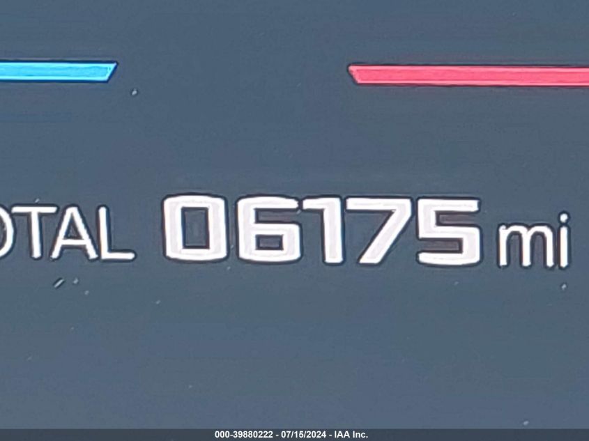 2023 BMW M3 COMPETITION XDRIVE - WBS43AY00PFR45310