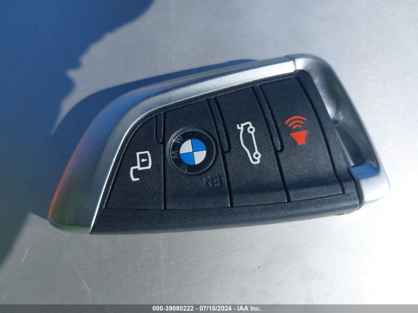 2023 BMW M3 COMPETITION XDRIVE - WBS43AY00PFR45310