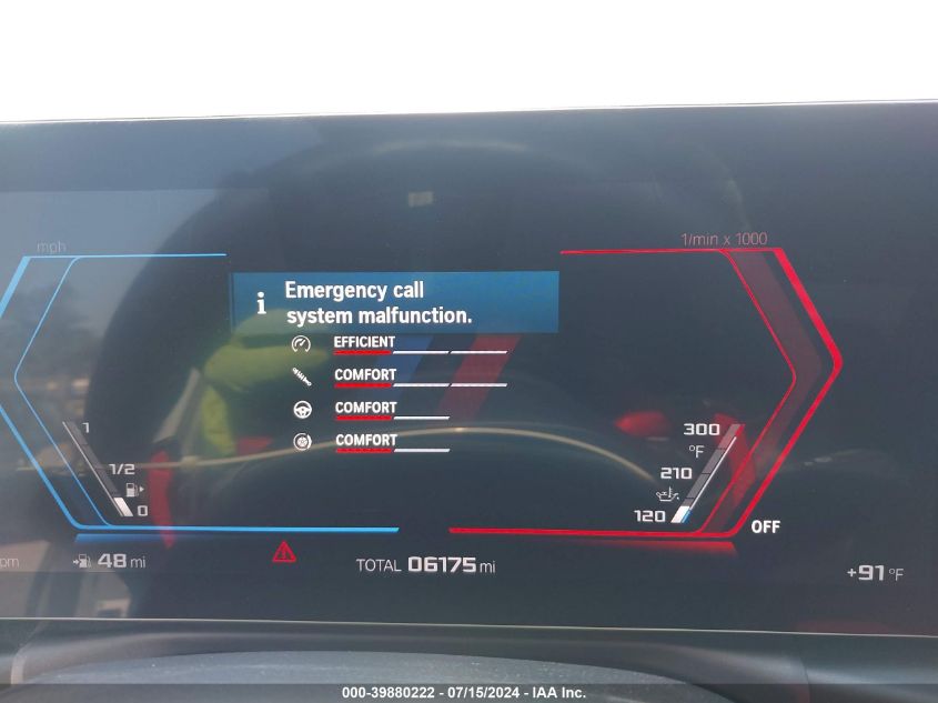 2023 BMW M3 COMPETITION XDRIVE - WBS43AY00PFR45310