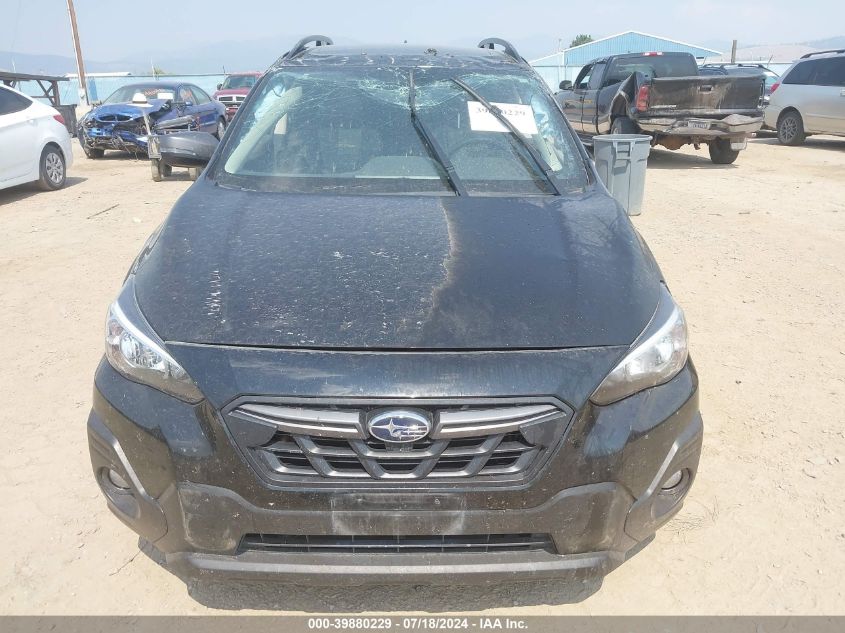 JF2GTHSC3MH255312 2021 Subaru Crosstrek Sport