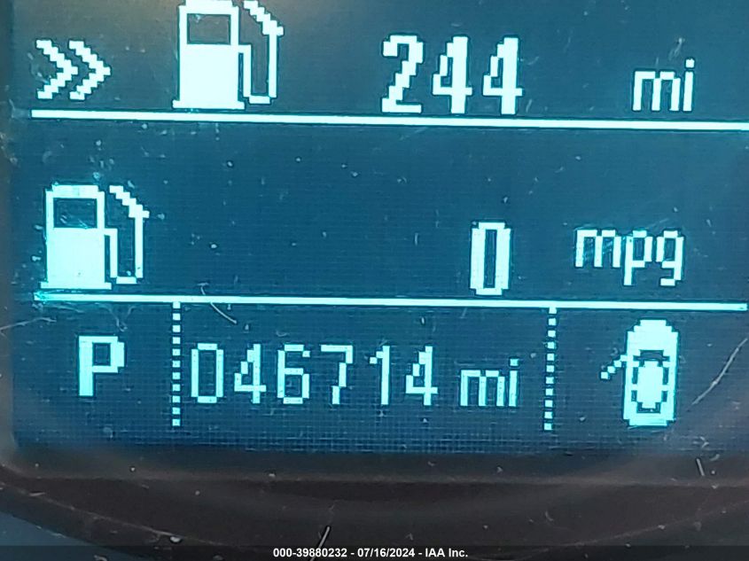 2016 Chevrolet Cruze Limited Ls VIN: 1G1PC5SH0G7158127 Lot: 39880232