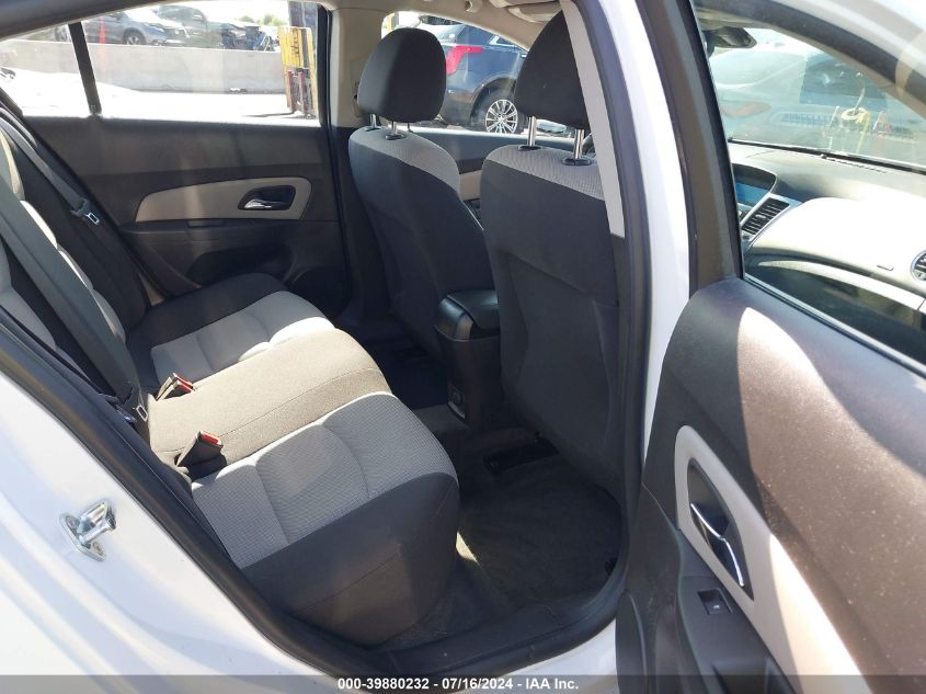 2016 Chevrolet Cruze Limited Ls VIN: 1G1PC5SH0G7158127 Lot: 39880232