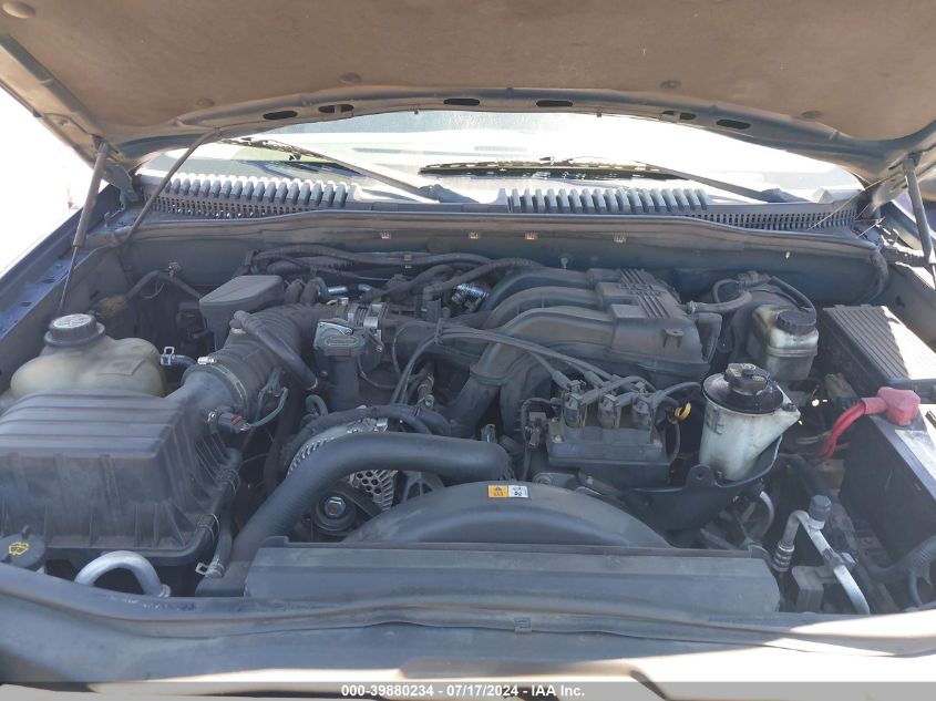 2005 Ford Explorer Xls/Xls Sport VIN: 1FMZU62E55UA42943 Lot: 39880234