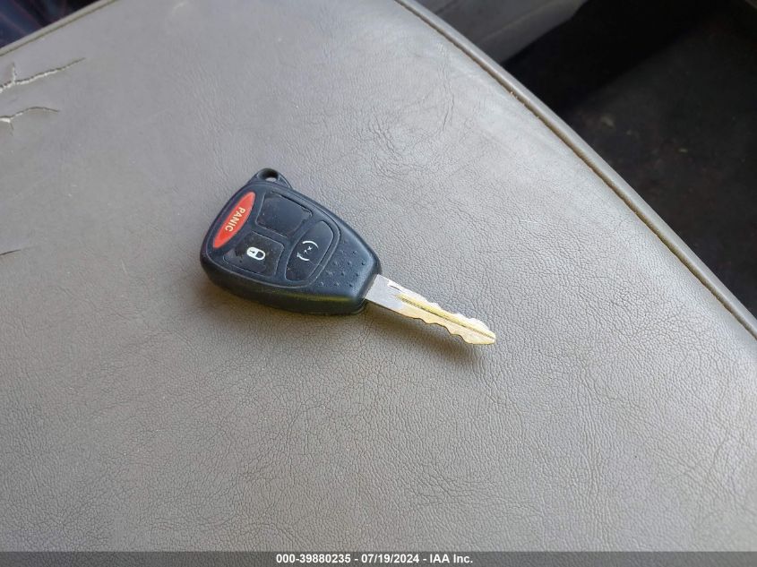 2008 Dodge Ram 1500 St/Slt VIN: 1D7HU18278S599178 Lot: 39880235