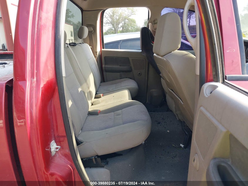 2008 Dodge Ram 1500 St/Slt VIN: 1D7HU18278S599178 Lot: 39880235