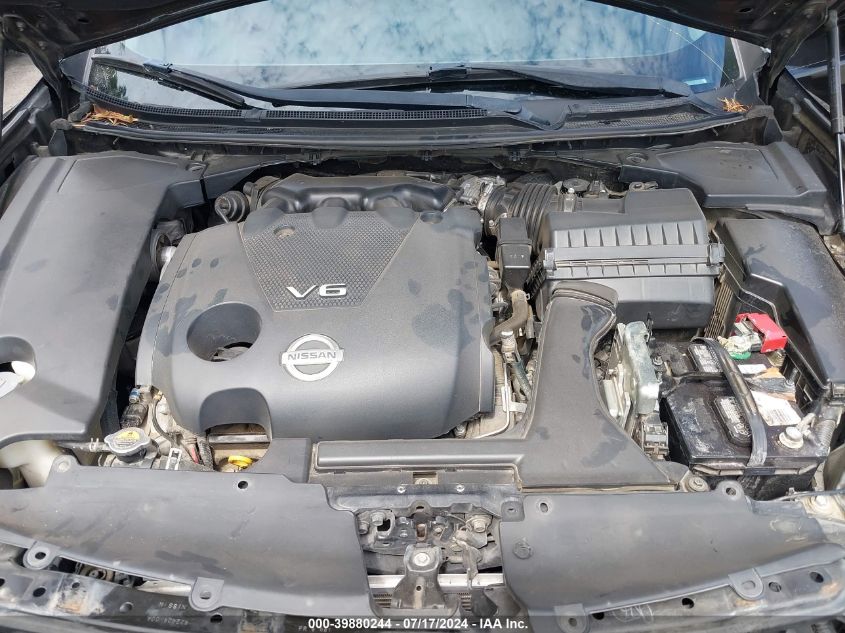 2014 Nissan Maxima 3.5 Sv VIN: 1N4AA5AP0EC906963 Lot: 39880244