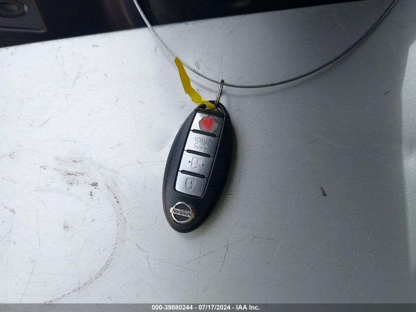 2014 Nissan Maxima 3.5 Sv VIN: 1N4AA5AP0EC906963 Lot: 39880244