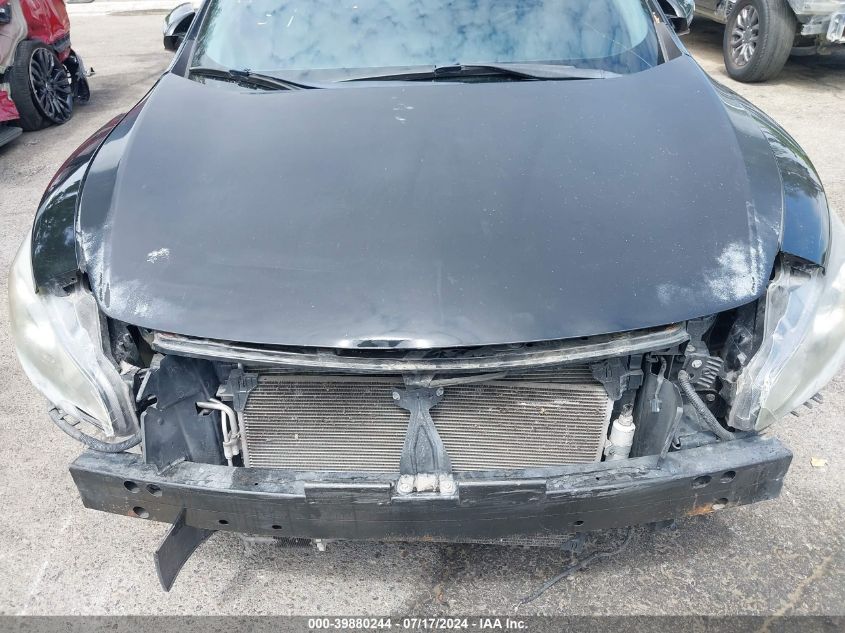 2014 Nissan Maxima 3.5 Sv VIN: 1N4AA5AP0EC906963 Lot: 39880244