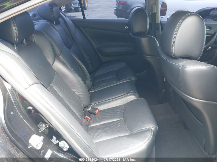 2014 Nissan Maxima 3.5 Sv VIN: 1N4AA5AP0EC906963 Lot: 39880244