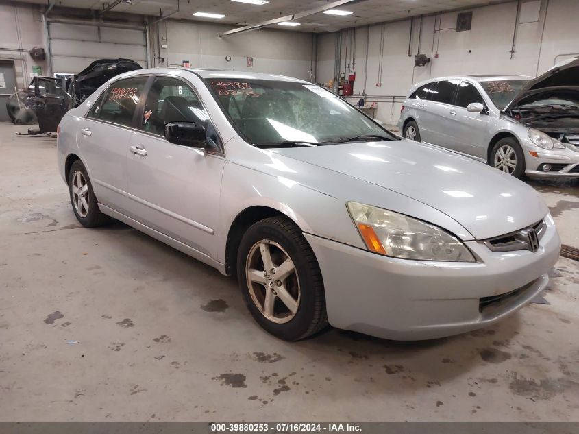 2004 Honda Accord 2.4 Ex VIN: 1HGCM56874A010537 Lot: 39880253