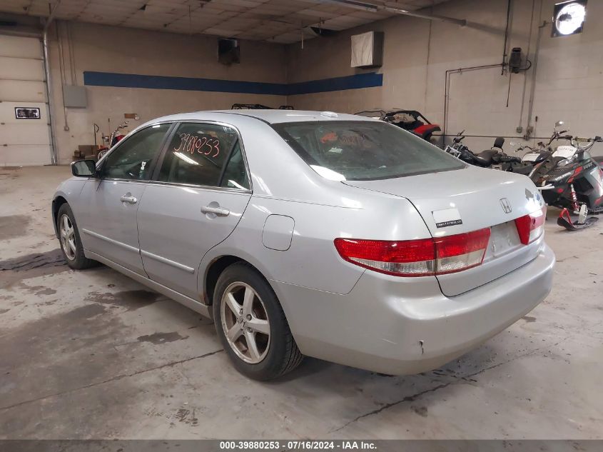 2004 Honda Accord 2.4 Ex VIN: 1HGCM56874A010537 Lot: 39880253