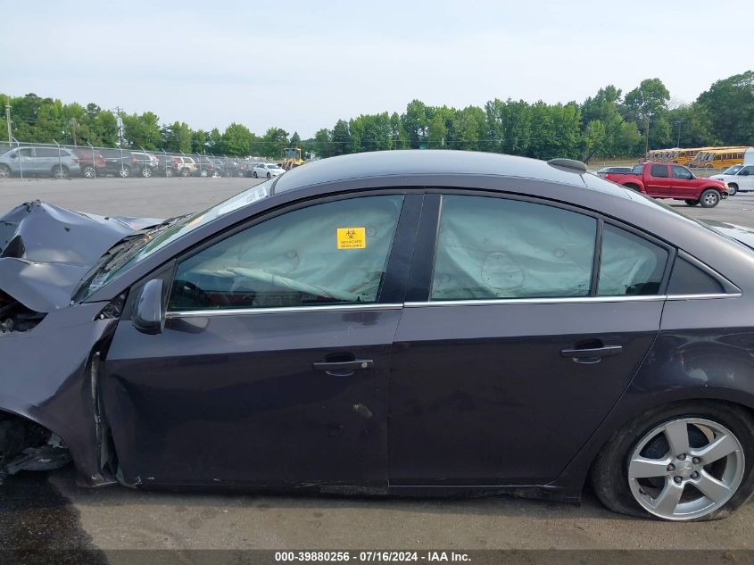 2015 Chevrolet Cruze 1Lt Auto VIN: 1G1PC5SB5F7187214 Lot: 39880256