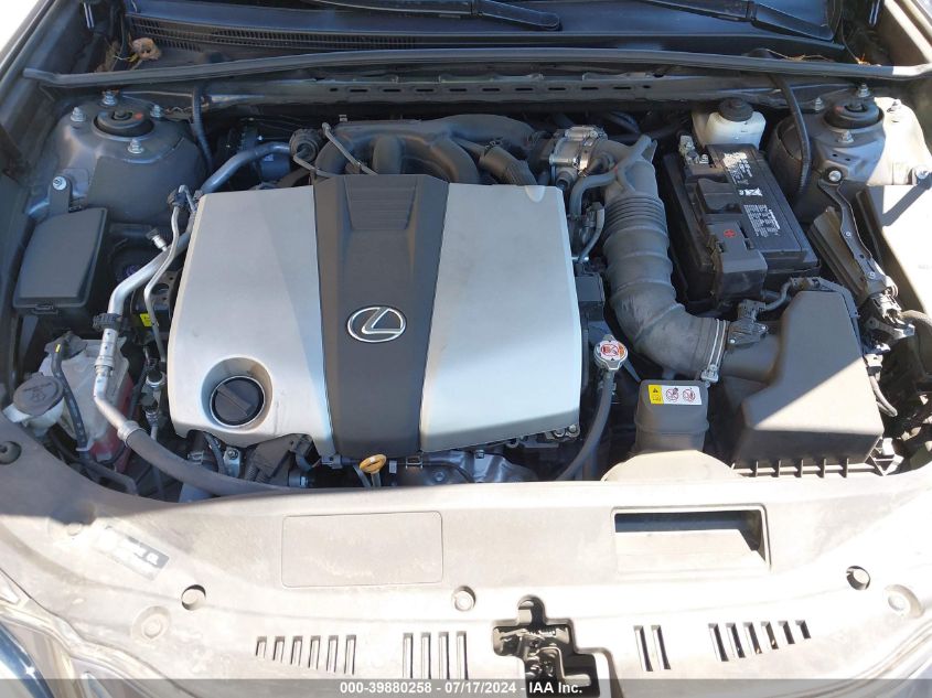 2019 LEXUS ES 350 F SPORT - 58ABZ1B10KU020601