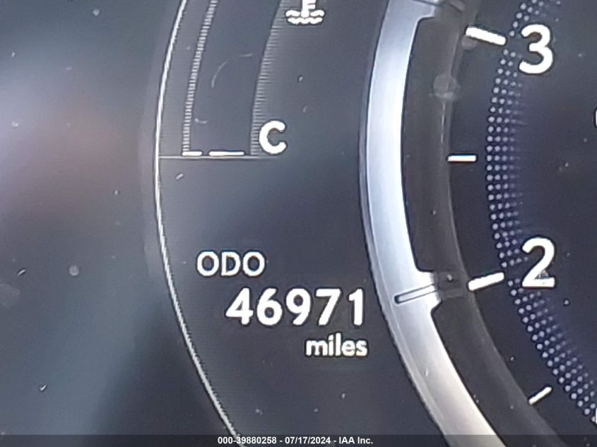 2019 LEXUS ES 350 F SPORT - 58ABZ1B10KU020601