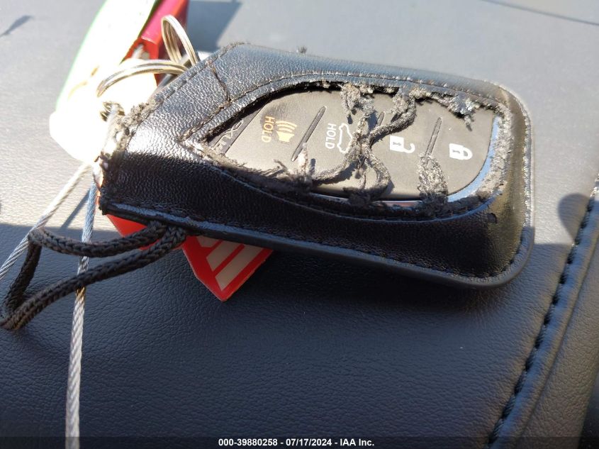 2019 LEXUS ES 350 F SPORT - 58ABZ1B10KU020601