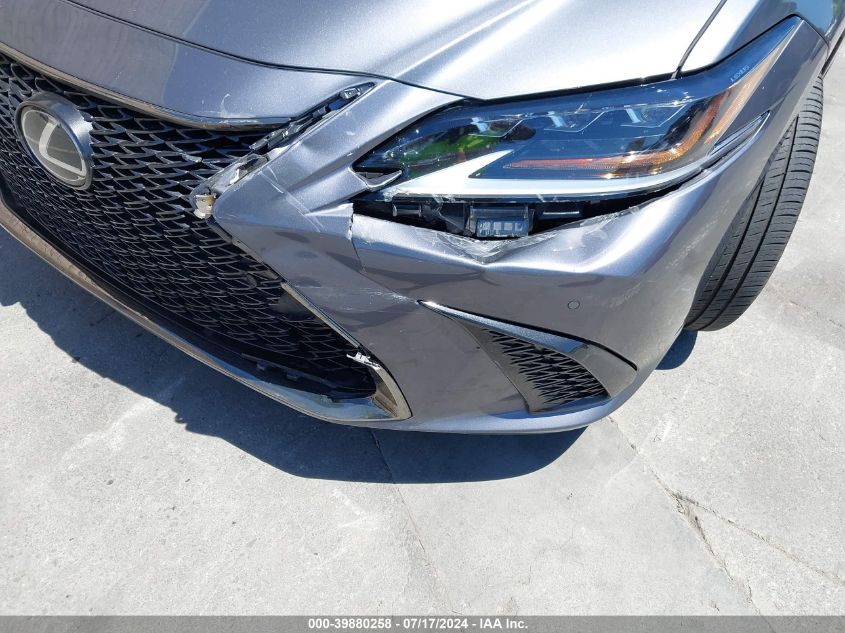 2019 LEXUS ES 350 F SPORT - 58ABZ1B10KU020601