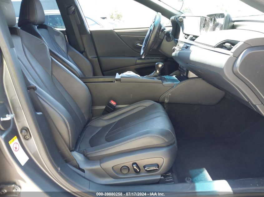 2019 LEXUS ES 350 F SPORT - 58ABZ1B10KU020601