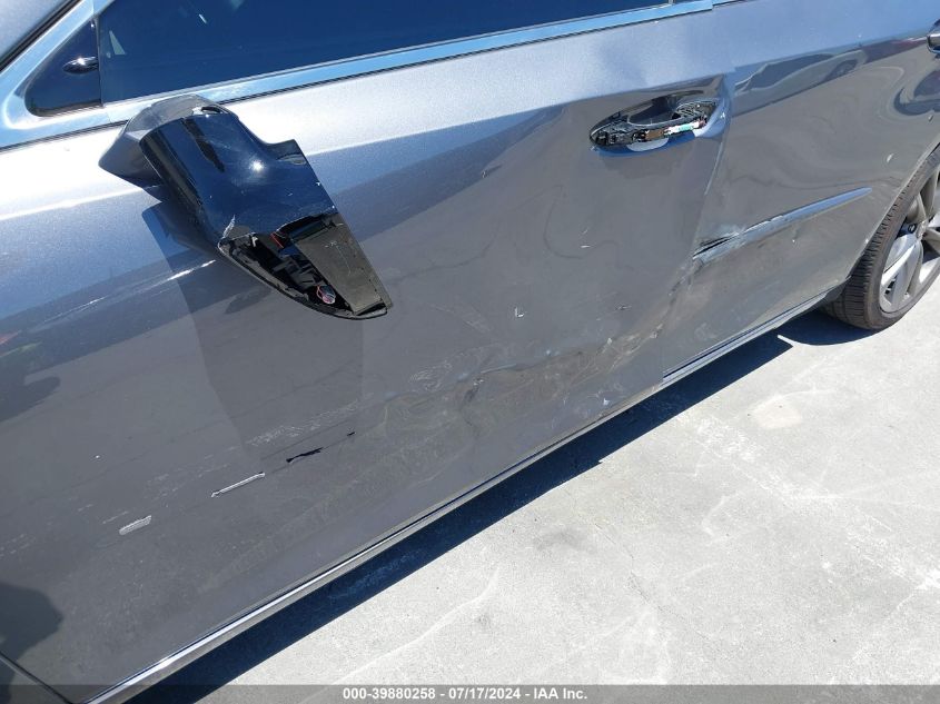 2019 LEXUS ES 350 F SPORT - 58ABZ1B10KU020601