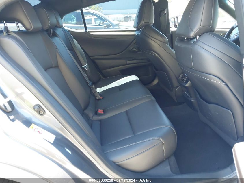 2019 LEXUS ES 350 F SPORT - 58ABZ1B10KU020601