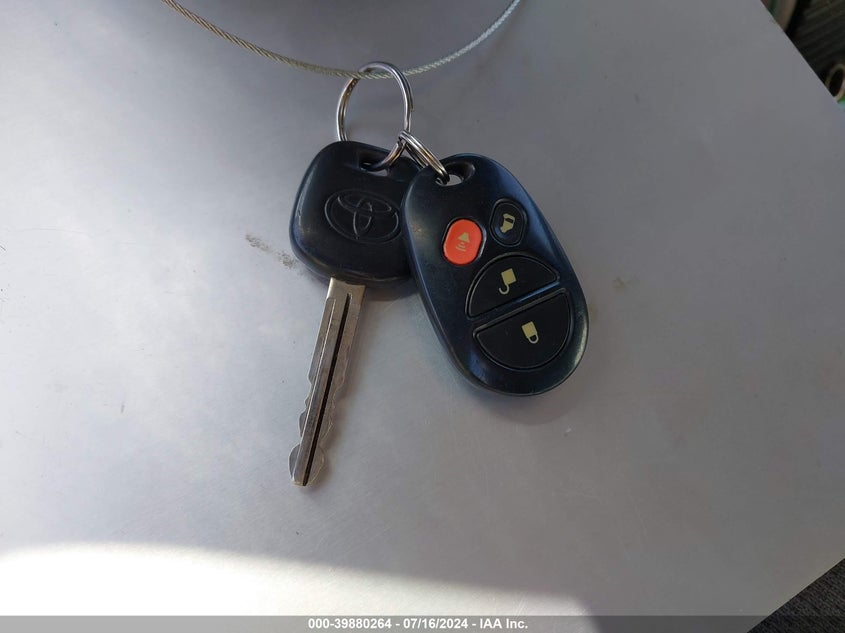 2004 Toyota Sienna Le VIN: 5TDZA23C64S039314 Lot: 39880264